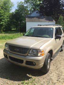 2004 Ford Explorer