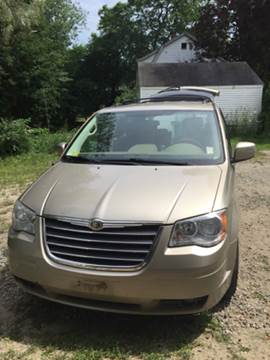 2008 Chrysler Town and Country