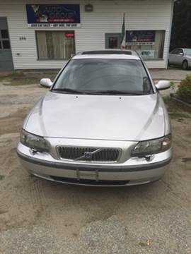 2002 Volvo V70