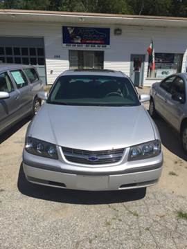 2003 Chevrolet Impala